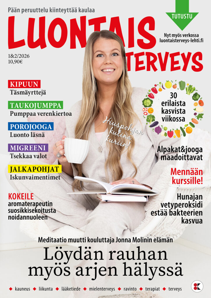 Luontaisterveys 1&2/2026