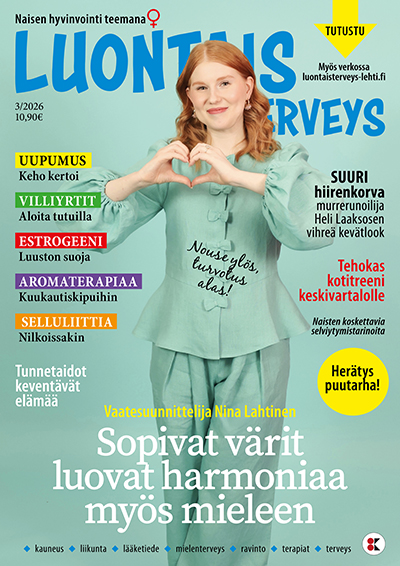 Luontaisterveys 3-2026