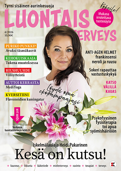 Luontaisterveys 4-2026
