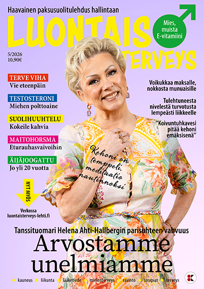 Luontaisterveys 5-2026