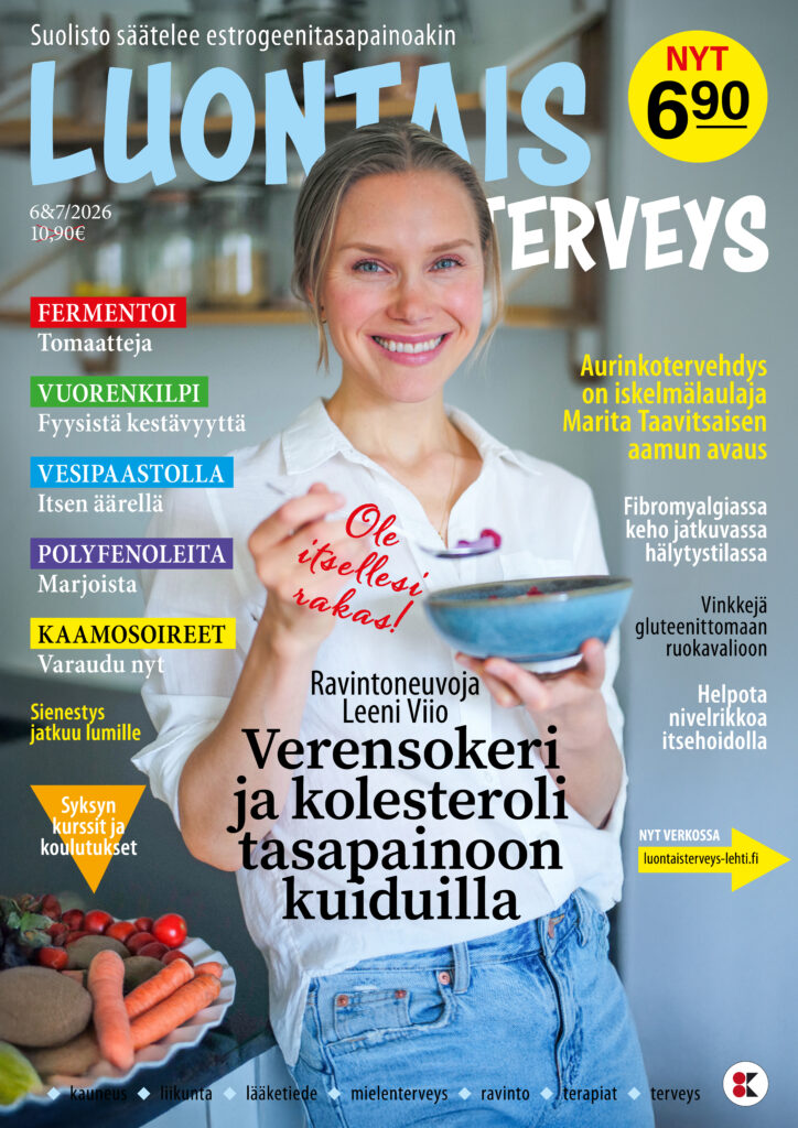 Luontaisterveys 6&7/2026